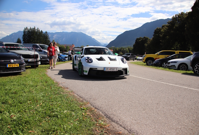 Porsche 992 GT3 RS MkI