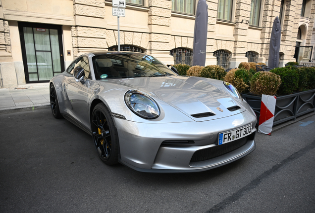 Porsche 992 GT3 Touring MkI