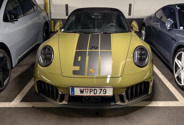 Porsche 992 Spirit 70