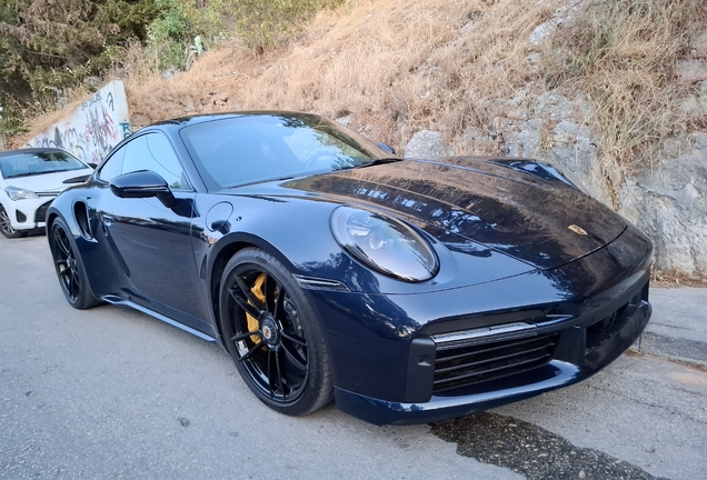 Porsche 992 Turbo S MkI