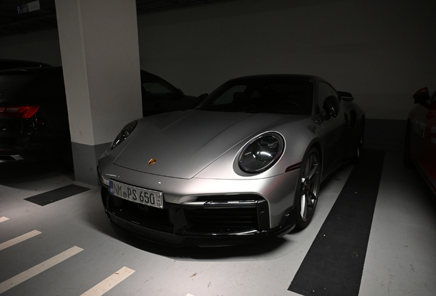 Porsche 992 Turbo S MkI