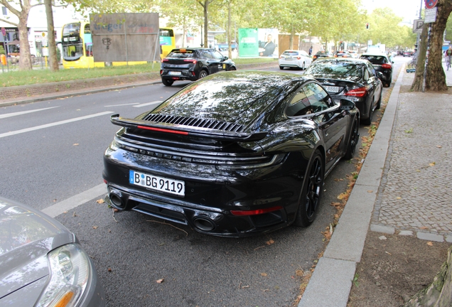 Porsche 992 Turbo S MkI