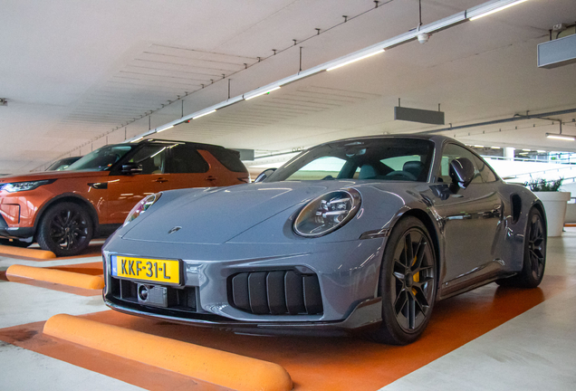 Porsche 992 Turbo S MkII