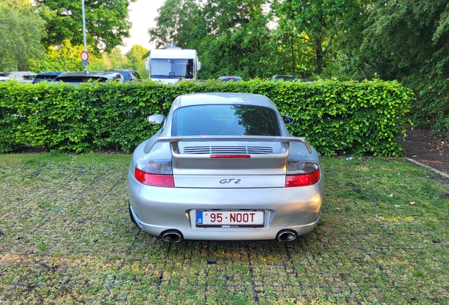 Porsche 996 GT2 CS