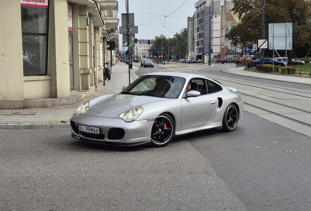 Porsche 996 Turbo