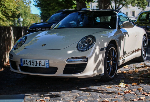 Porsche 997 Carrera S Cabriolet MkII