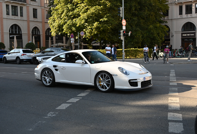 Porsche 997 GT2