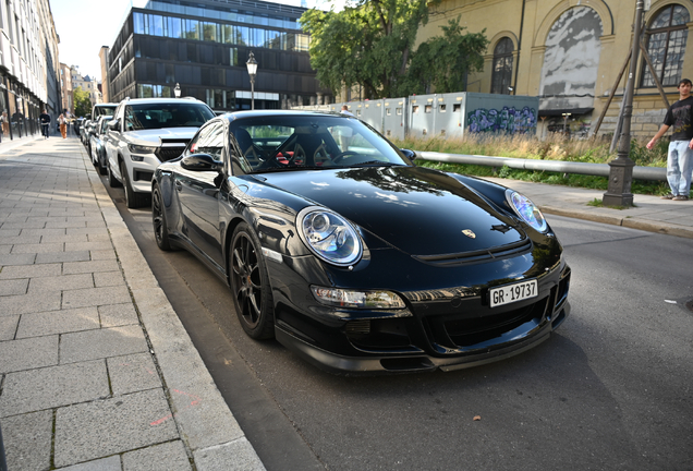 Porsche 997 GT3 RS MkI