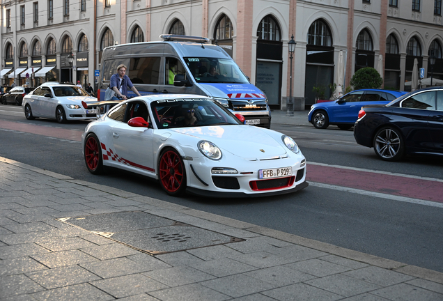 Porsche 997 GT3 RS MkII