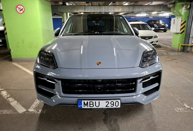 Porsche Cayenne Coupé GTS MkII