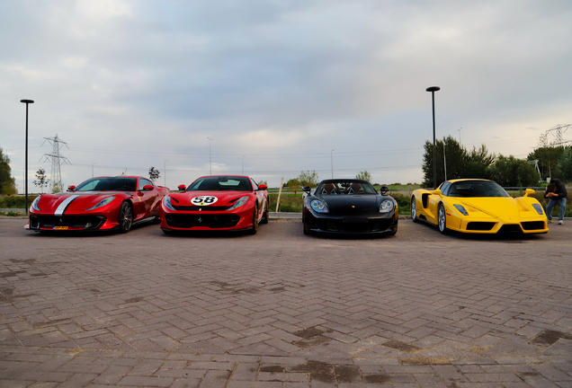 Porsche Carrera GT