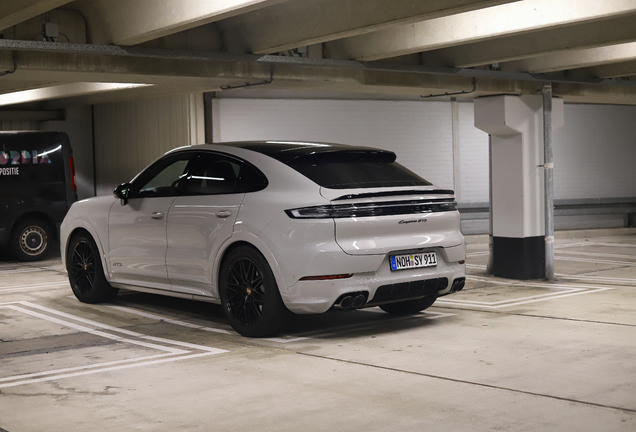 Porsche Cayenne Coupé GTS MkII