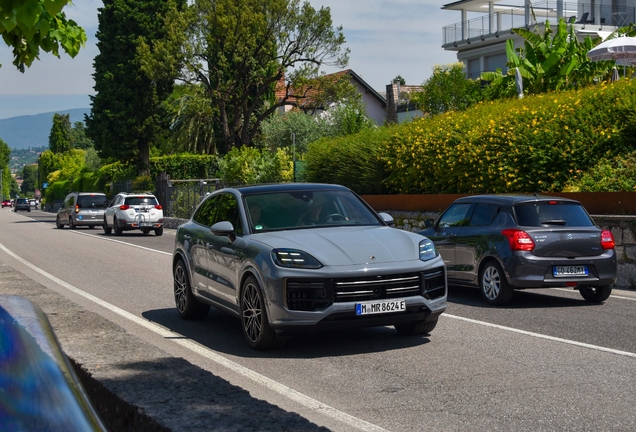 Porsche Cayenne Coupé Turbo E-Hybrid