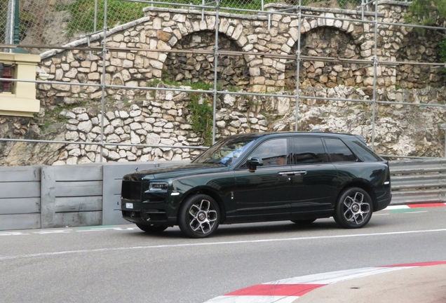 Rolls-Royce Cullinan Black Badge