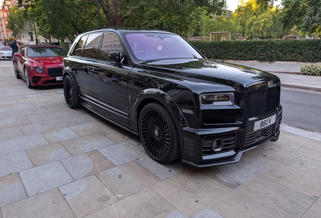 Rolls-Royce Cullinan Urban Automotive Widetrack