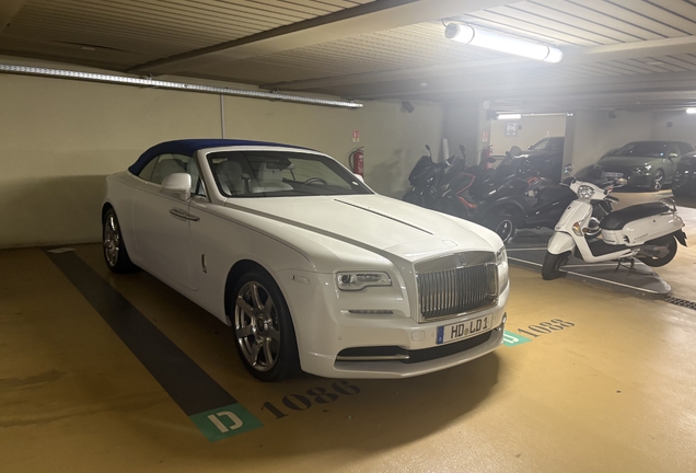 Rolls-Royce Dawn