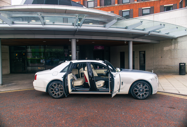 Rolls-Royce Ghost Series II