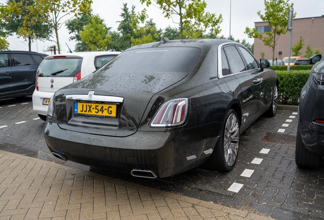 Rolls-Royce Ghost Series II 2025