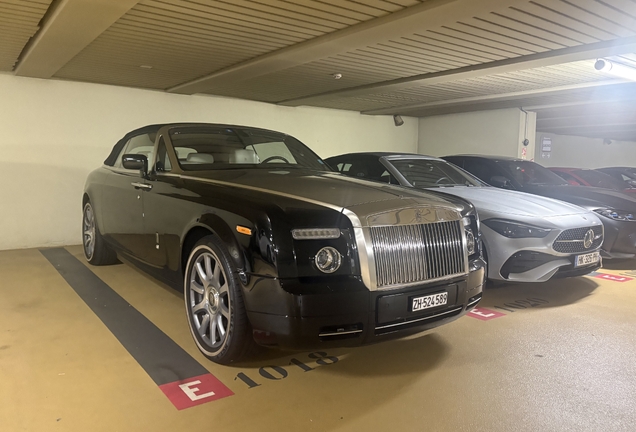 Rolls-Royce Phantom Drophead Coupé