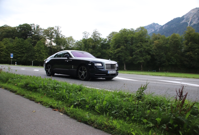 Rolls-Royce Wraith