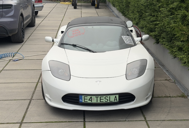 Tesla Motors Roadster Sport 2.5