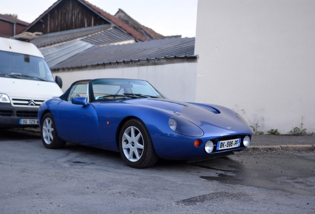 TVR Griffith 4.3