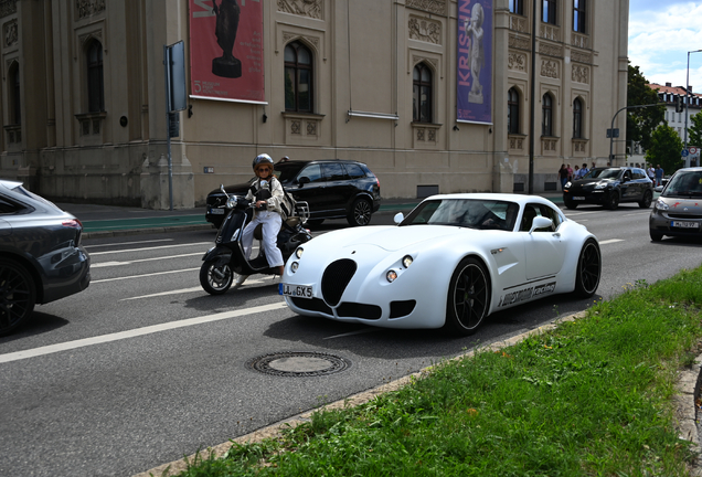 Wiesmann GT MF5 20th Anniversary Edition