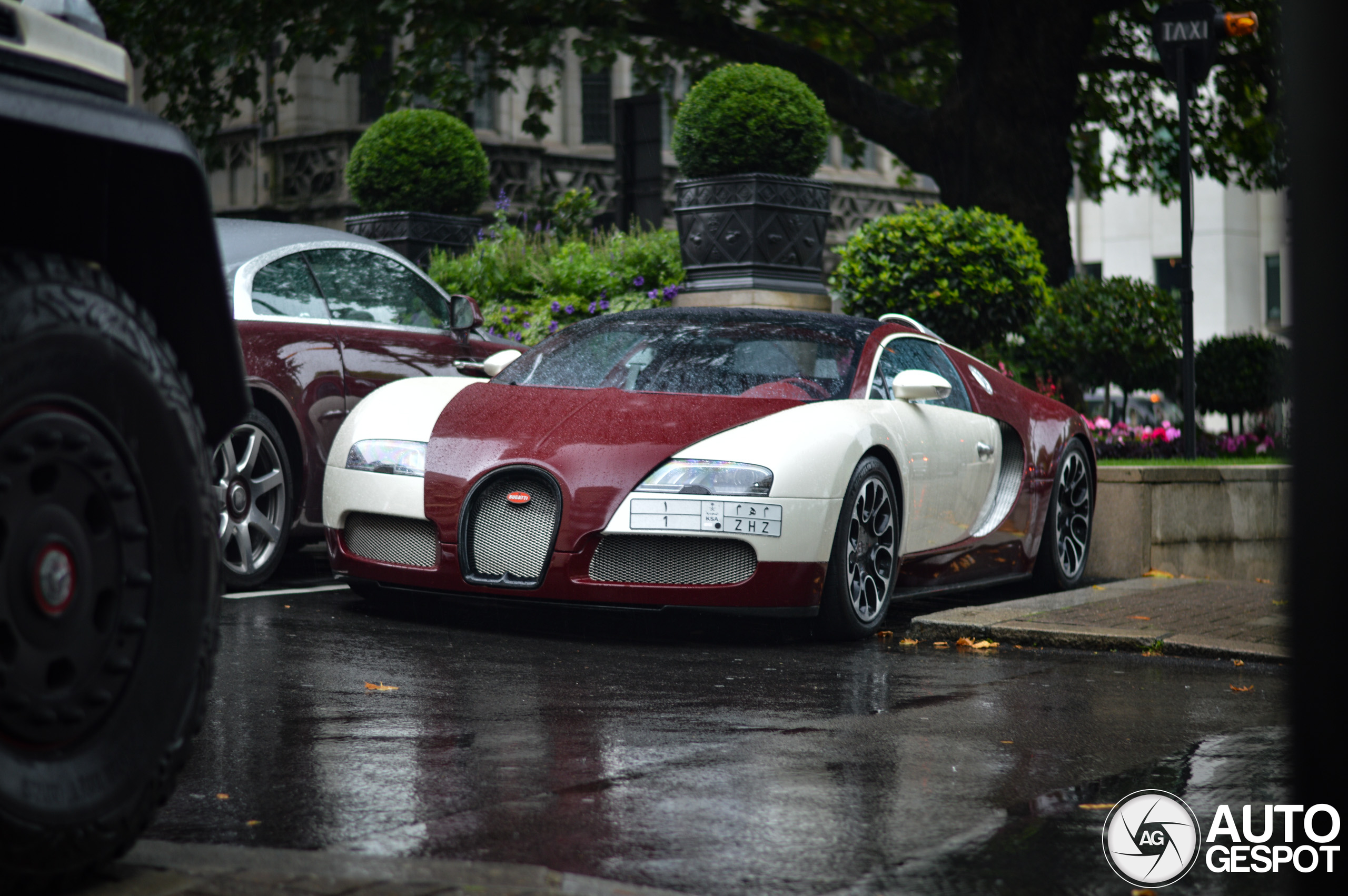Bugatti Veyron 16.4 Grand Sport