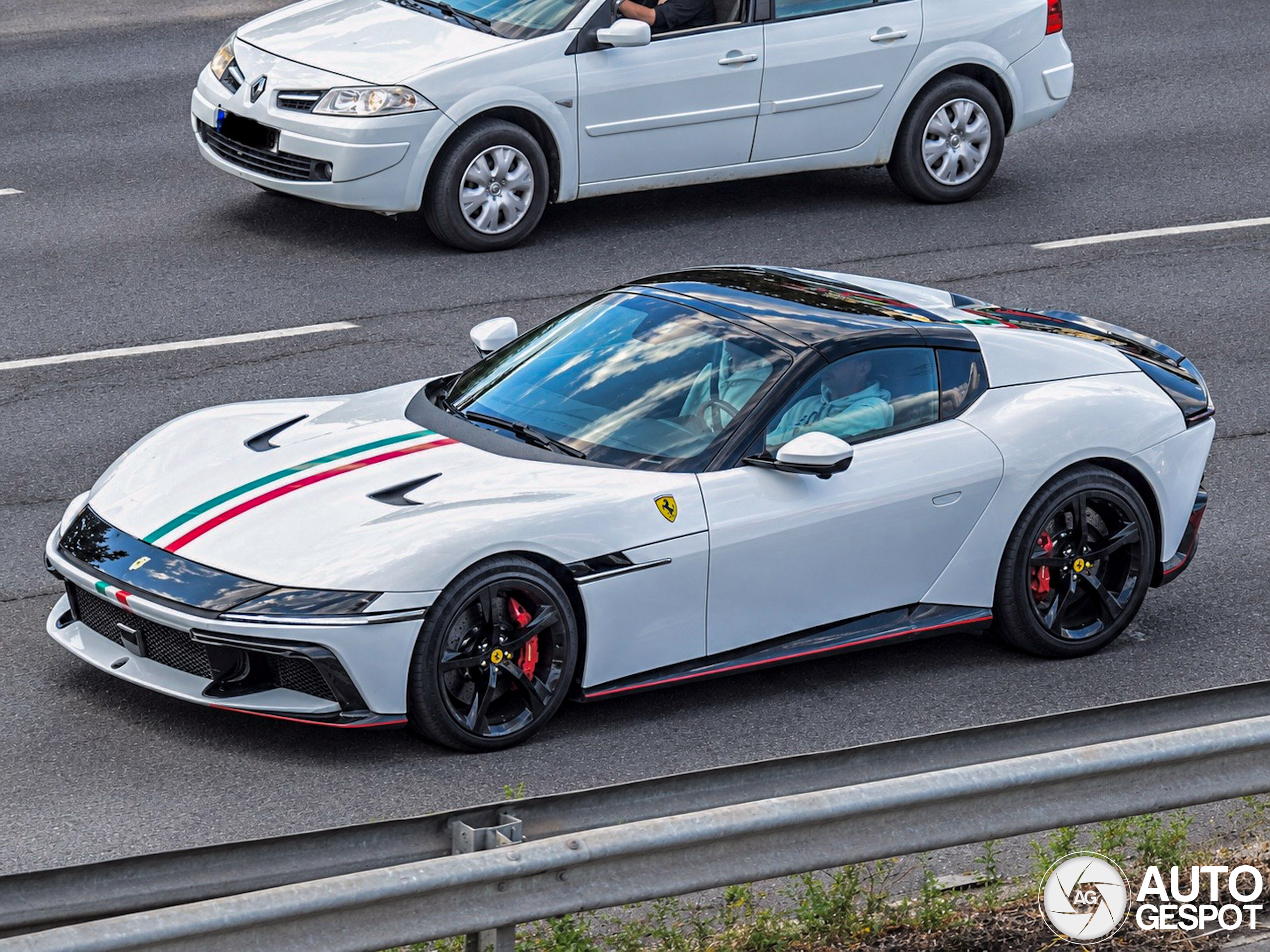 Ferrari 12Cilindri Spider