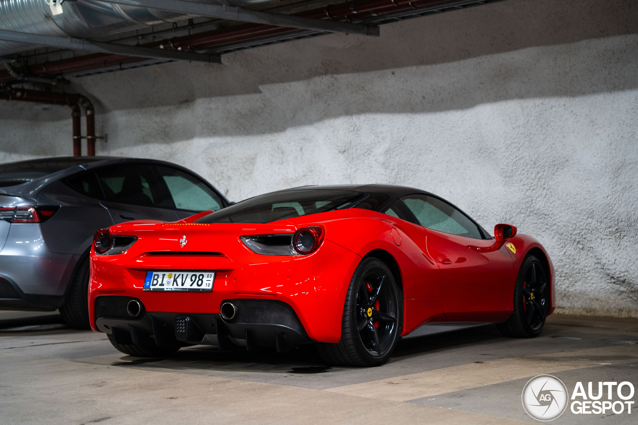 Ferrari 488 GTB