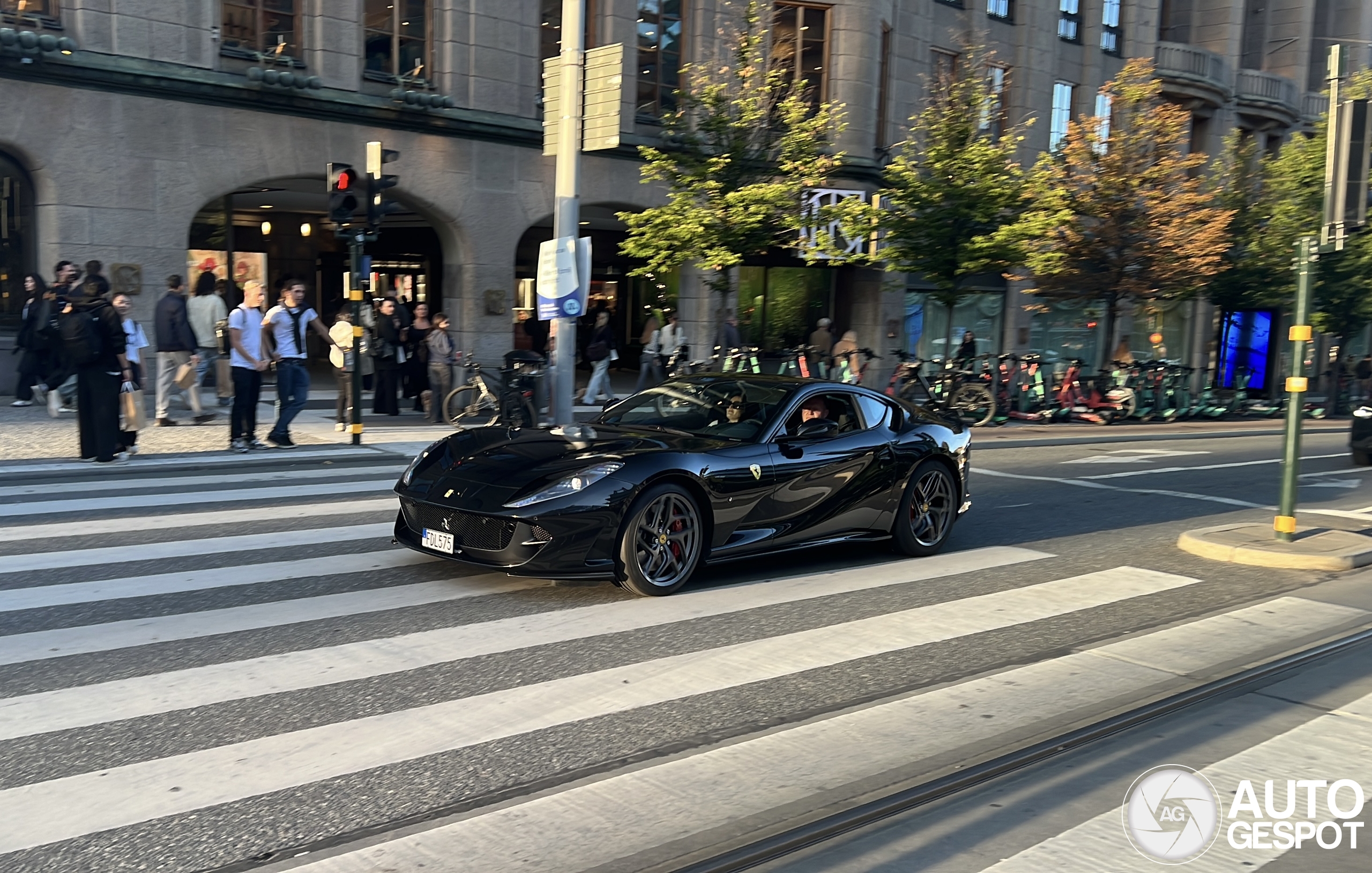 Ferrari 812 Superfast