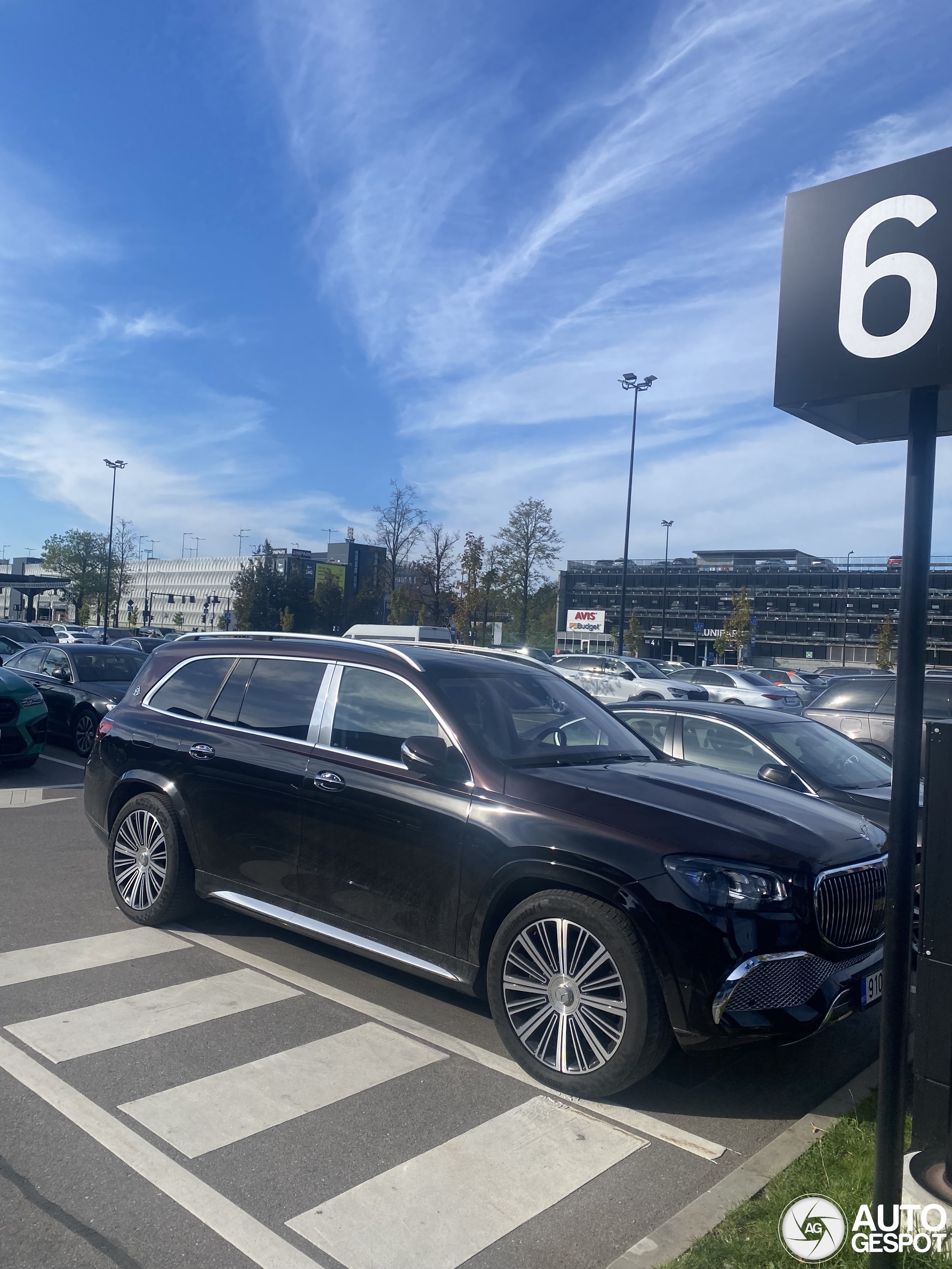 Mercedes-Maybach GLS 600 X167 - 14 September 2026 - Autogespot