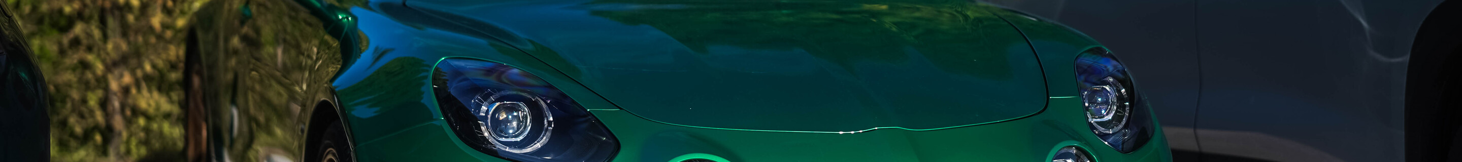 Alpine A110 GT 2022