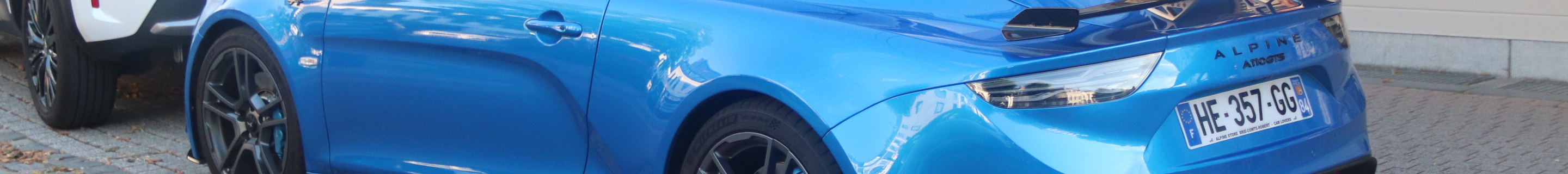Alpine A110 GTS