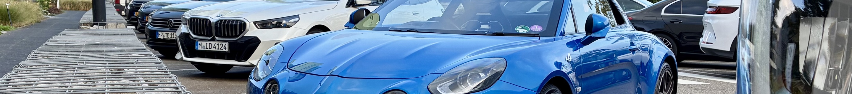 Alpine A110 Pure