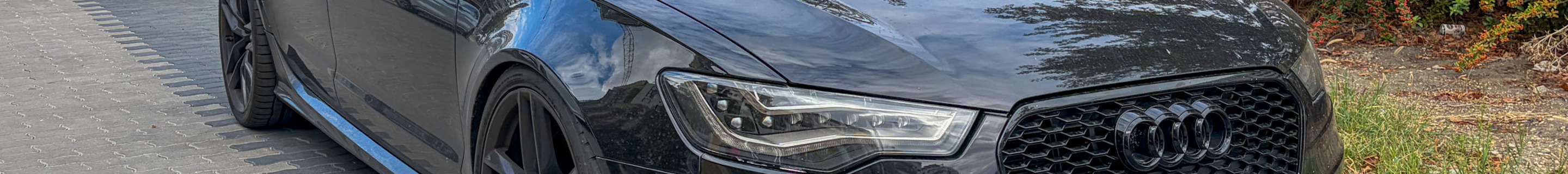 Audi RS6 Avant C7