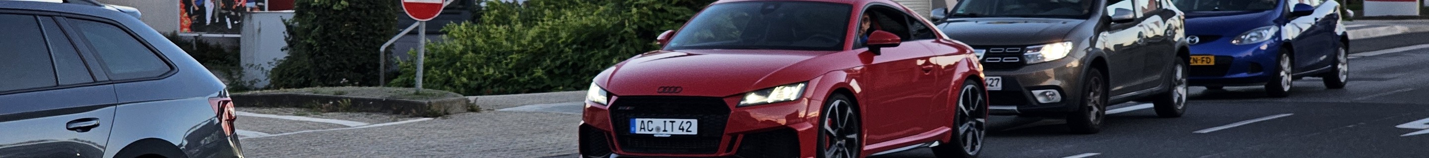 Audi TT-RS 2017