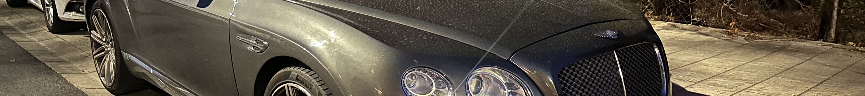 Bentley Continental GT 2016