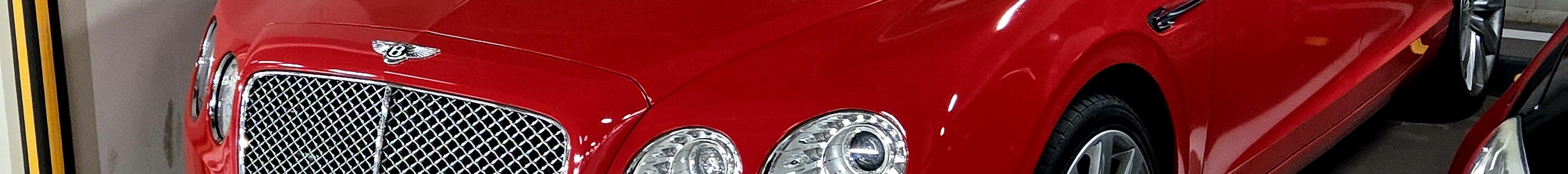 Bentley Flying Spur W12