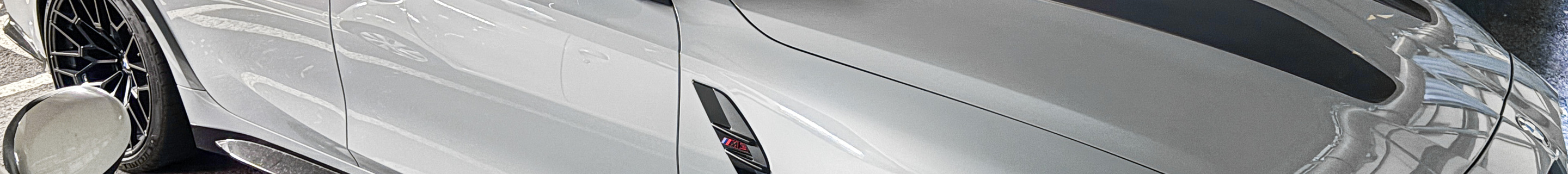 BMW M3 G80 CS