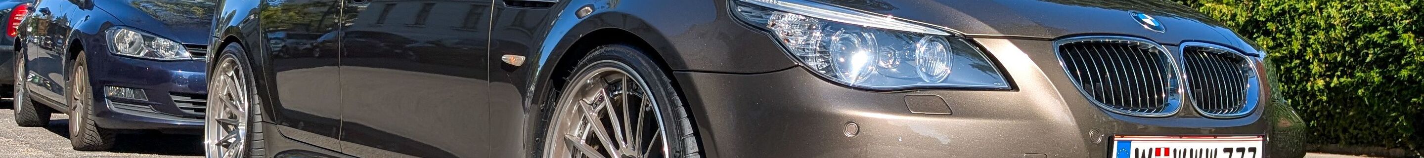 BMW M5 E60 2007