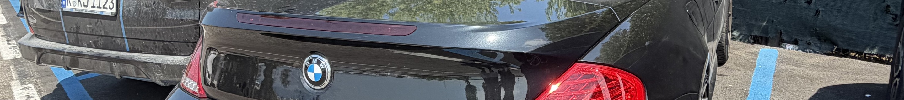 BMW M6 E64 Cabriolet