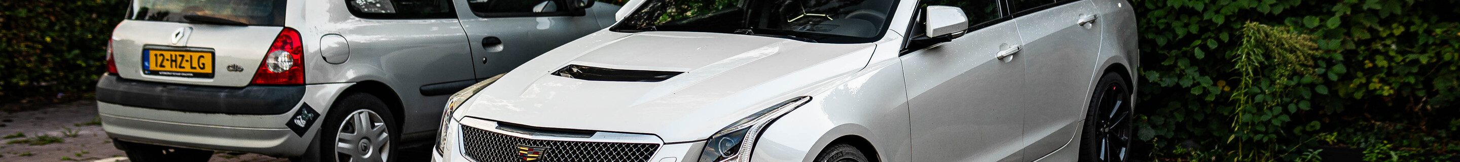 Cadillac ATS-V