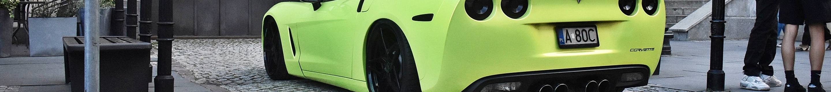 Chevrolet Corvette C6