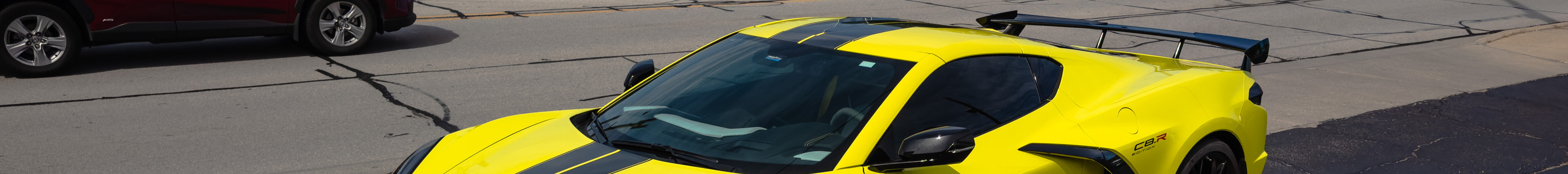 Chevrolet Corvette C8 Stingray