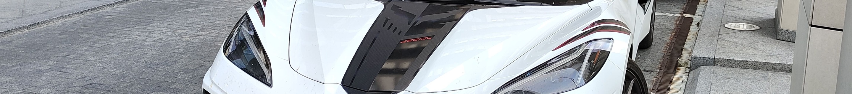 Chevrolet Corvette C8 Stingray
