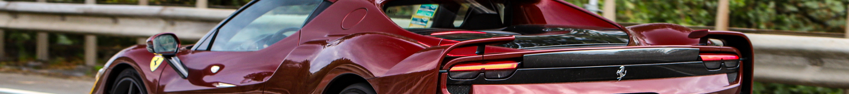 Ferrari 296 Speciale