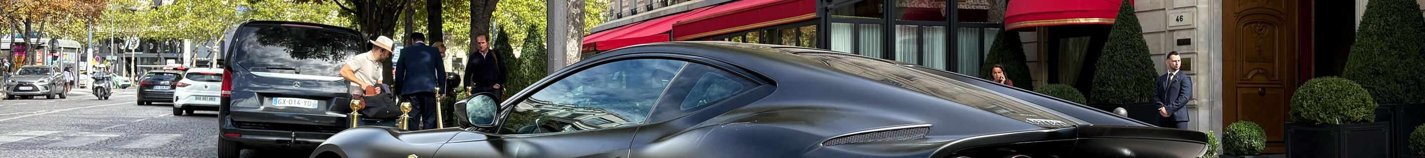 Ferrari 812 Superfast