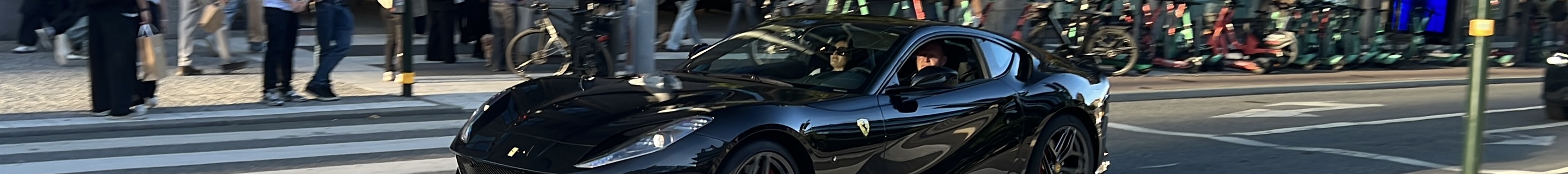 Ferrari 812 Superfast