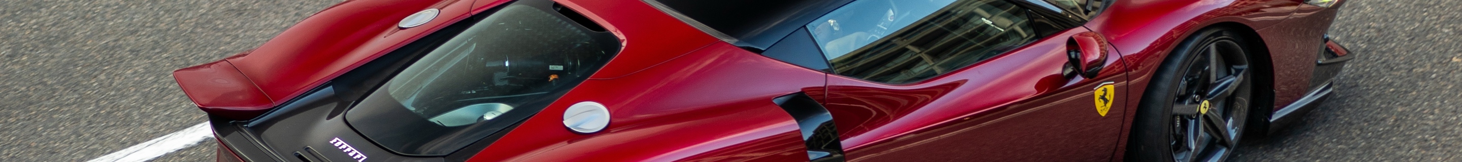 Ferrari 849 Testarossa